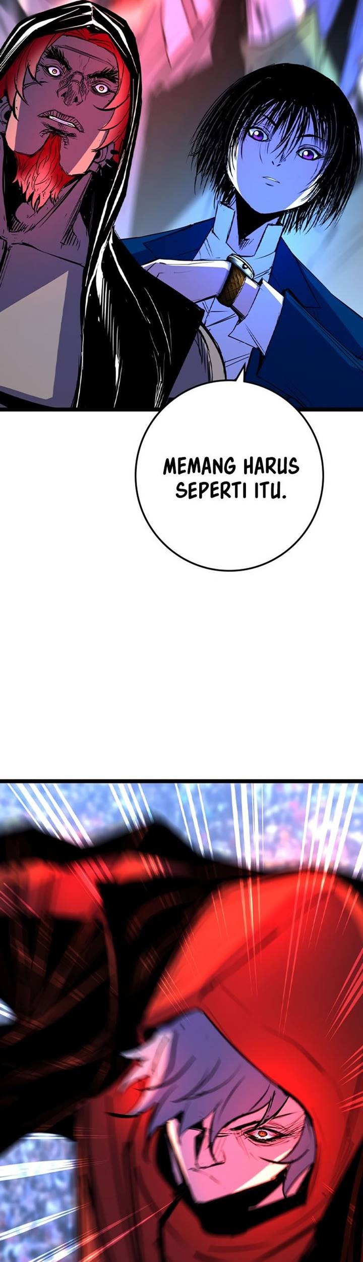 Hallym Gymnasium Chapter 171 Gambar 35