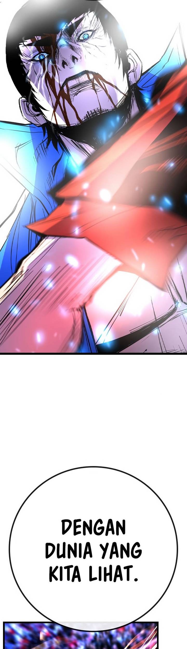 Hallym Gymnasium Chapter 171 Gambar 38