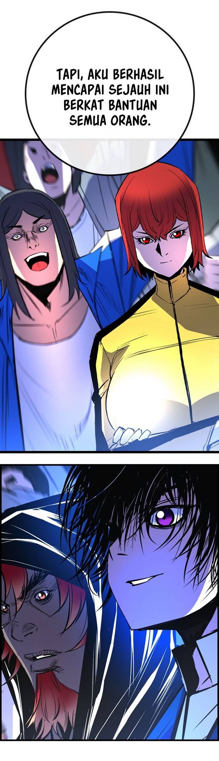 Hallym Gymnasium Chapter 171 Gambar 53