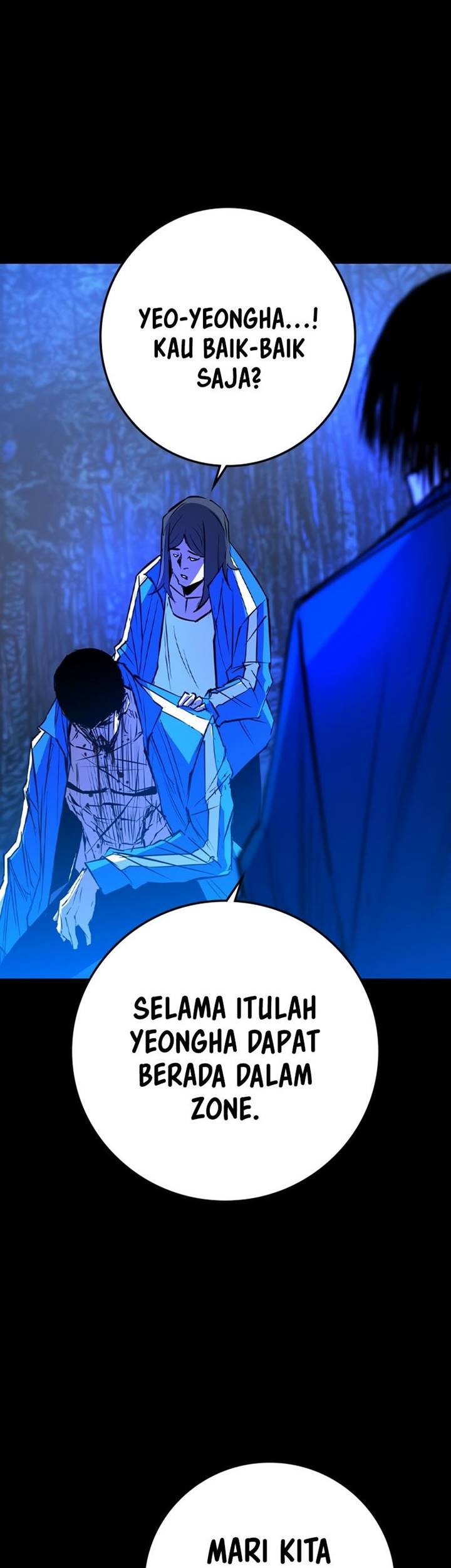 Hallym Gymnasium Chapter 171 Gambar 80