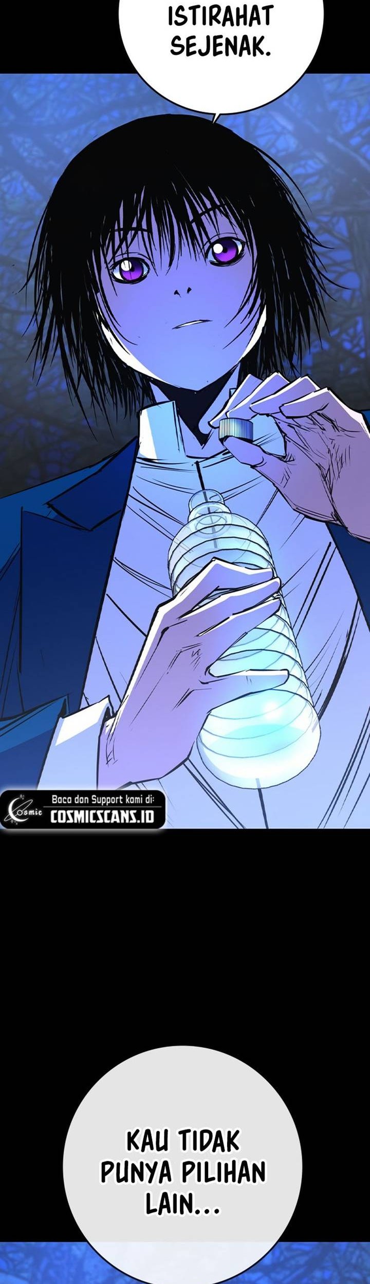 Hallym Gymnasium Chapter 171 Gambar 81