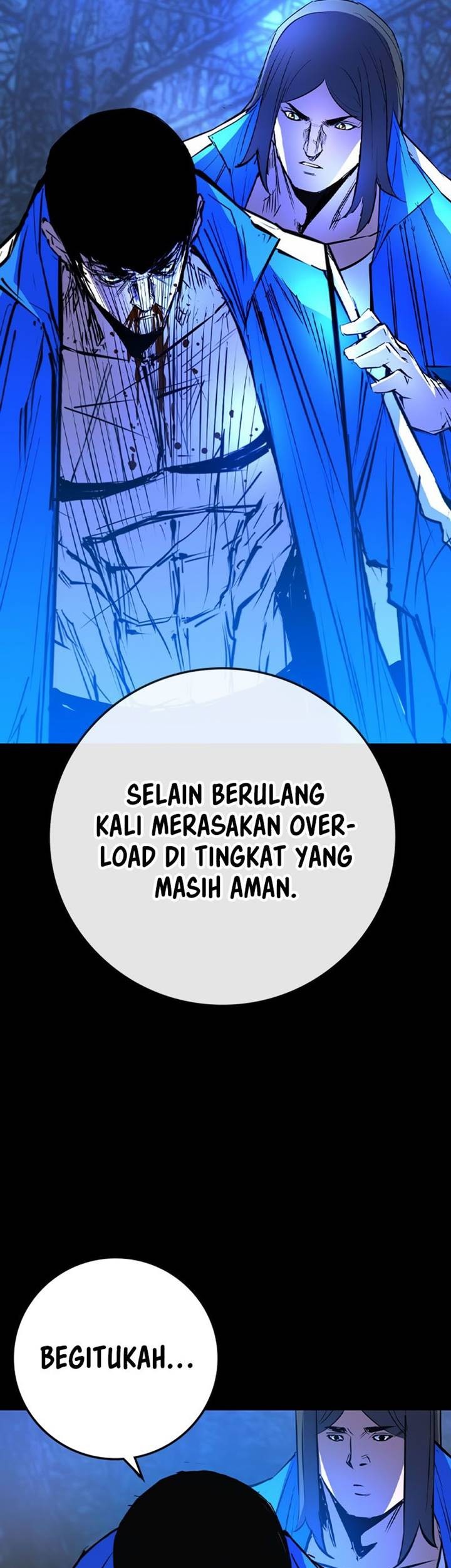 Hallym Gymnasium Chapter 171 Gambar 83