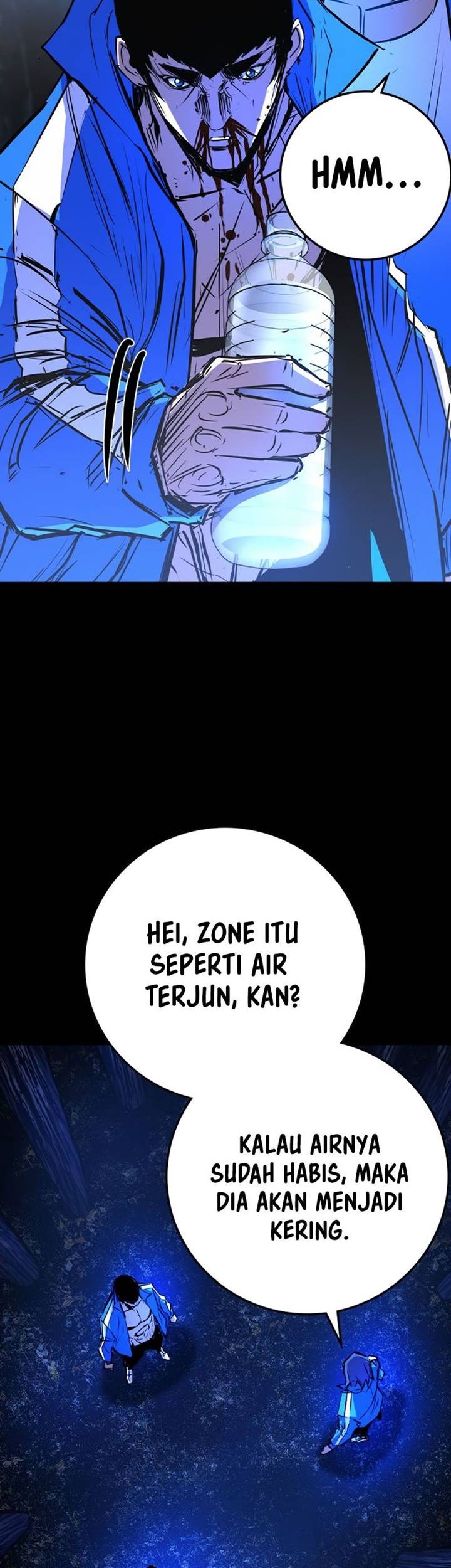 Hallym Gymnasium Chapter 171 Gambar 84
