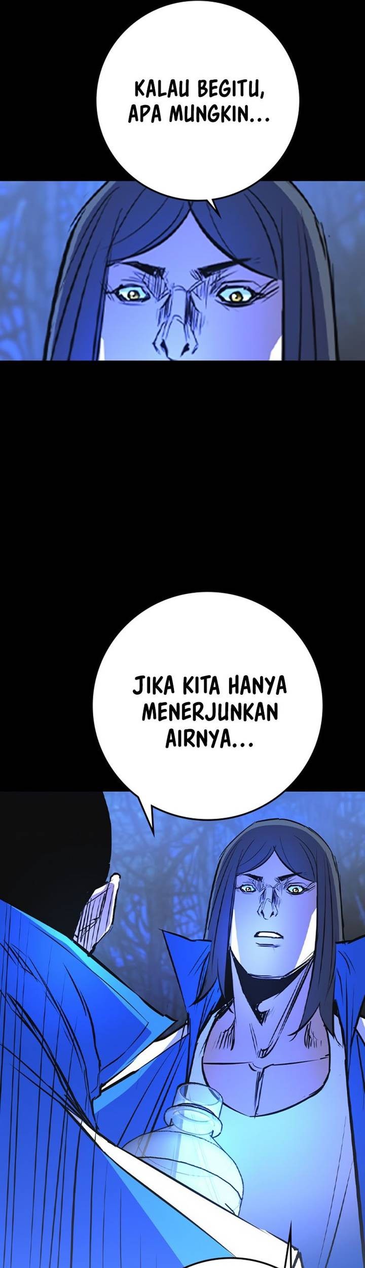 Hallym Gymnasium Chapter 171 Gambar 86