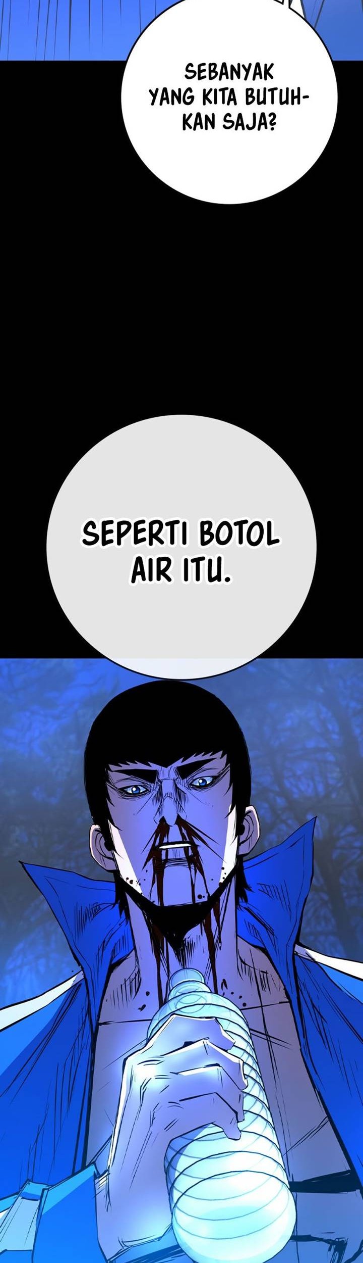 Hallym Gymnasium Chapter 171 Gambar 87