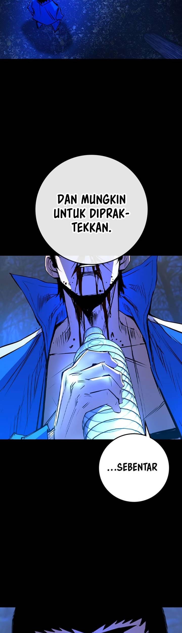 Hallym Gymnasium Chapter 171 Gambar 89