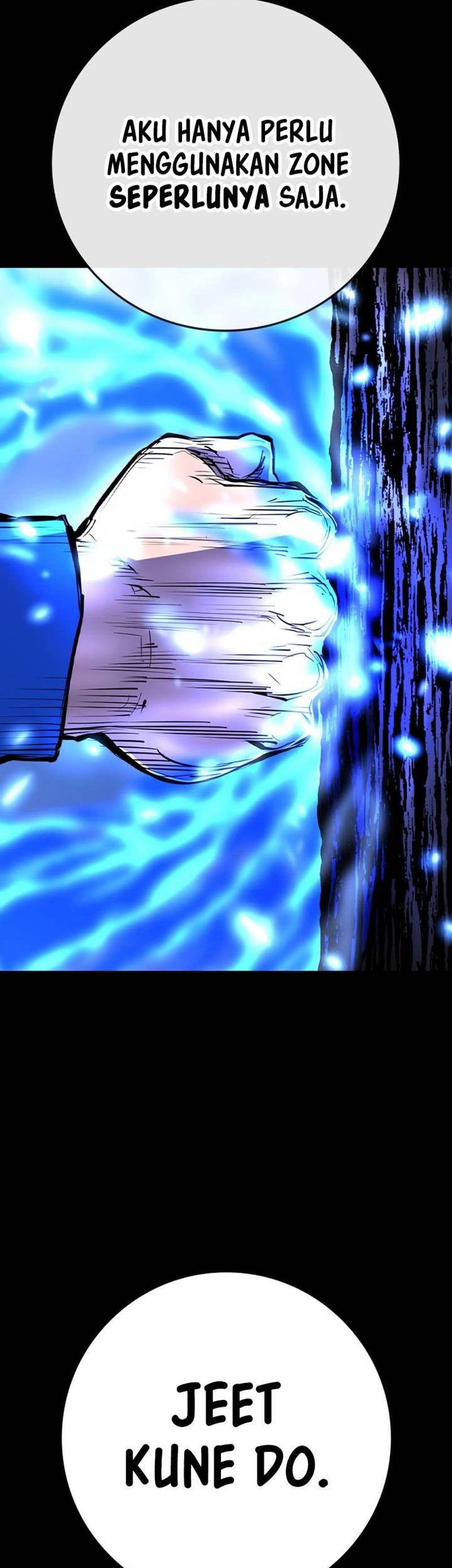 Hallym Gymnasium Chapter 171 Gambar 95