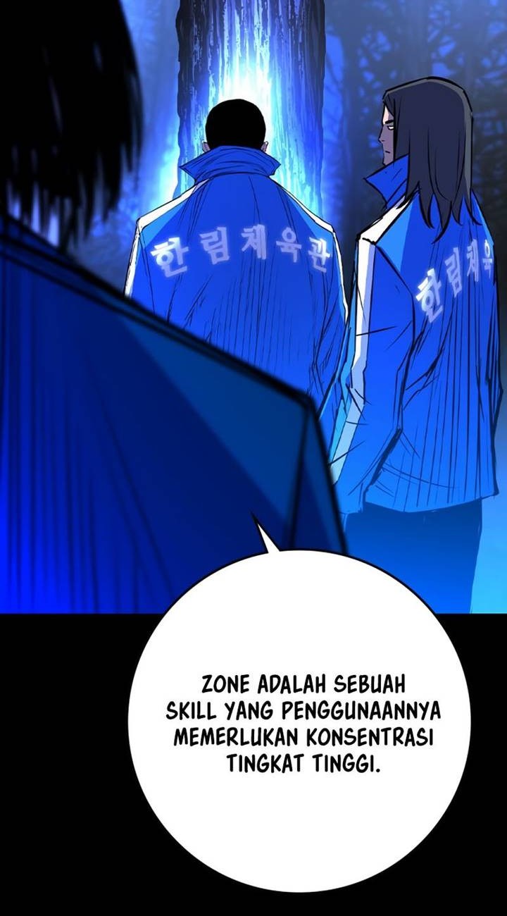 Hallym Gymnasium Chapter 171 Gambar 97