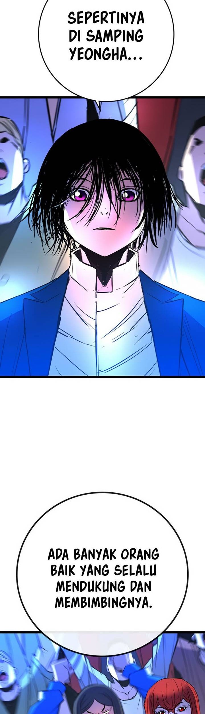 Hallym Gymnasium Chapter 171 Gambar 105