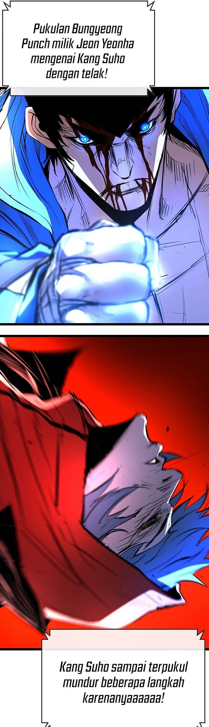 Hallym Gymnasium Chapter 171 Gambar 107