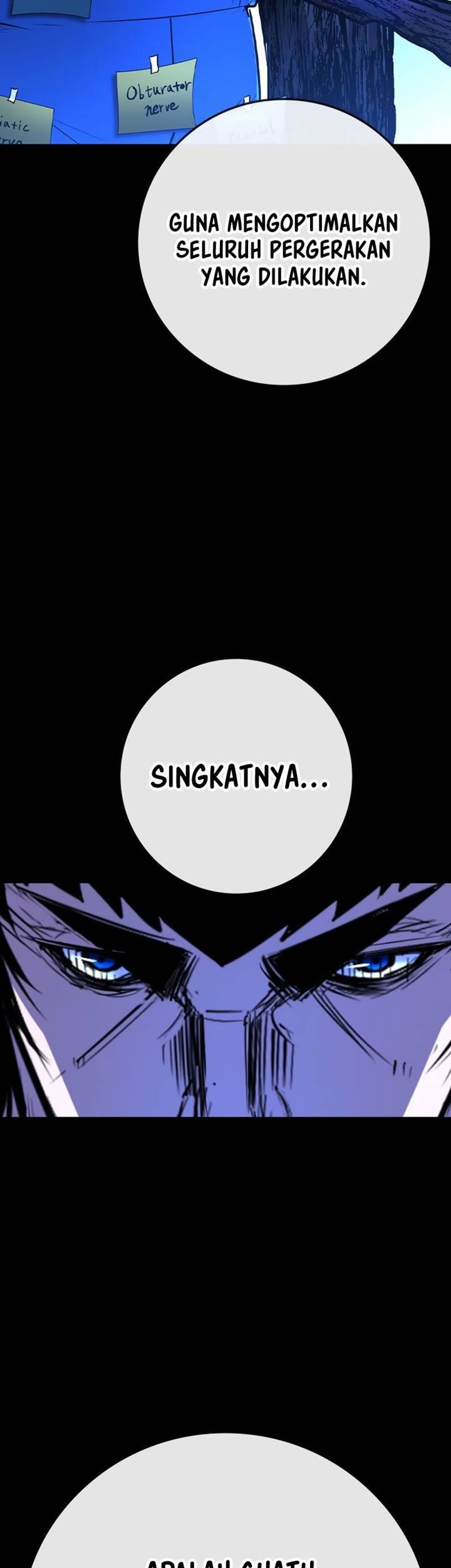 Hallym Gymnasium Chapter 171 Gambar 6