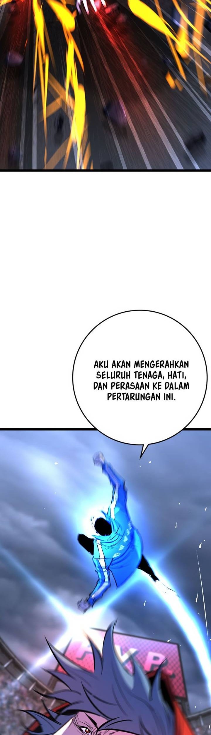 Hallym Gymnasium Chapter 171 Gambar 24