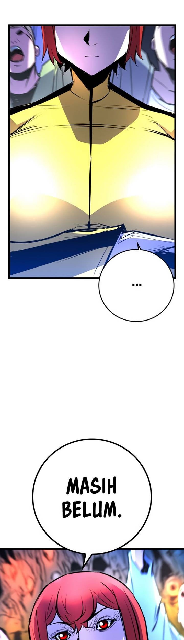 Hallym Gymnasium Chapter 170 Gambar 27