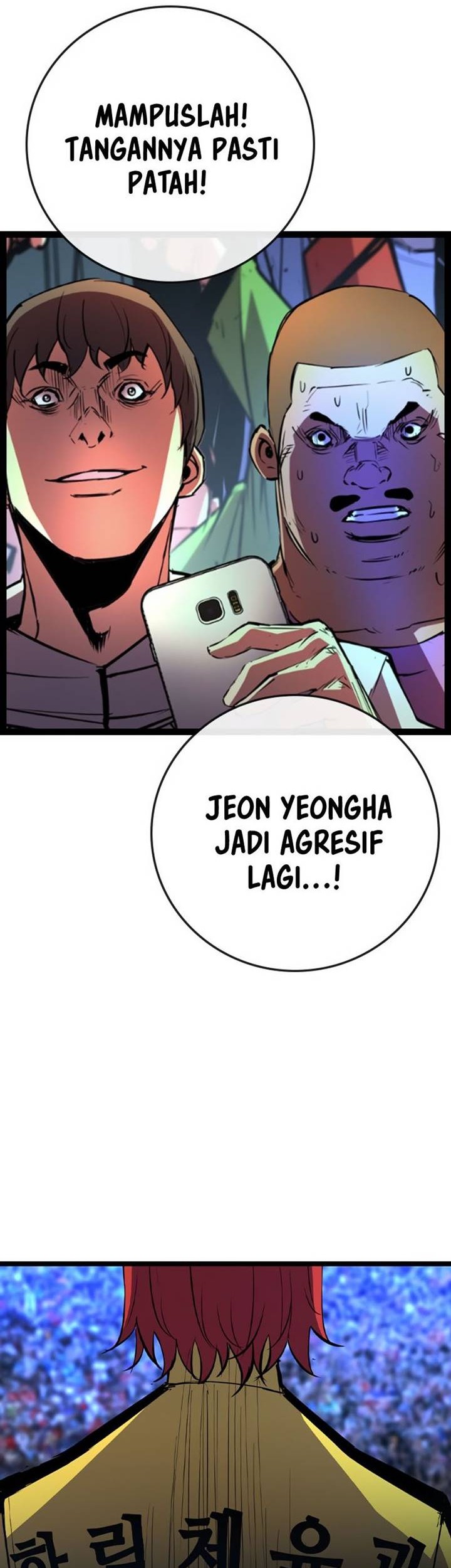 Hallym Gymnasium Chapter 170 Gambar 37
