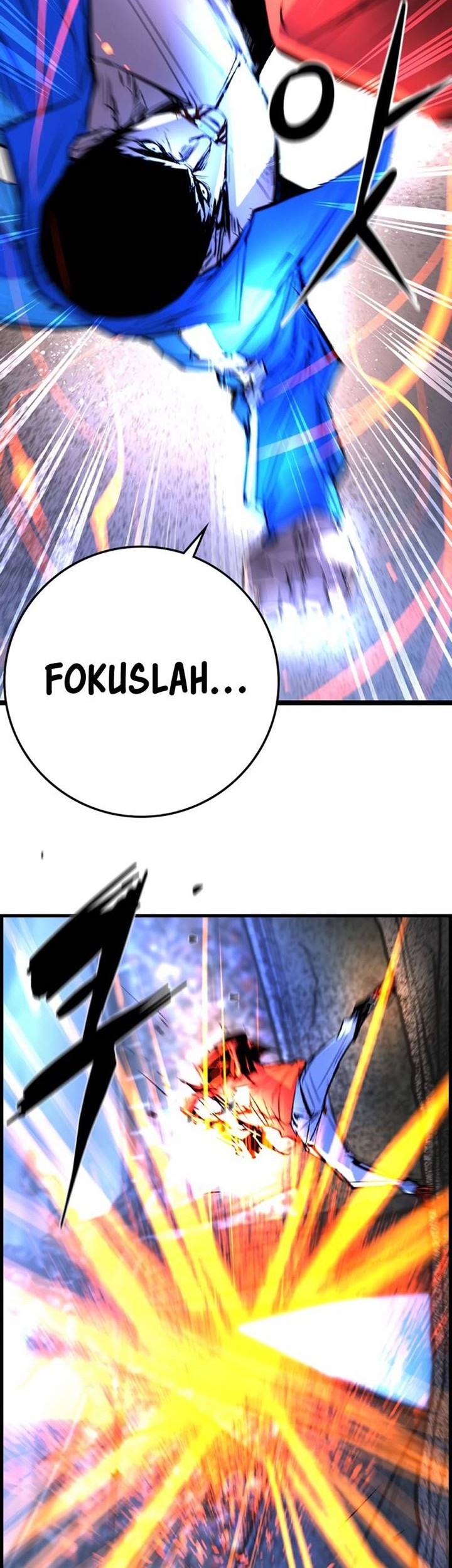 Hallym Gymnasium Chapter 170 Gambar 43
