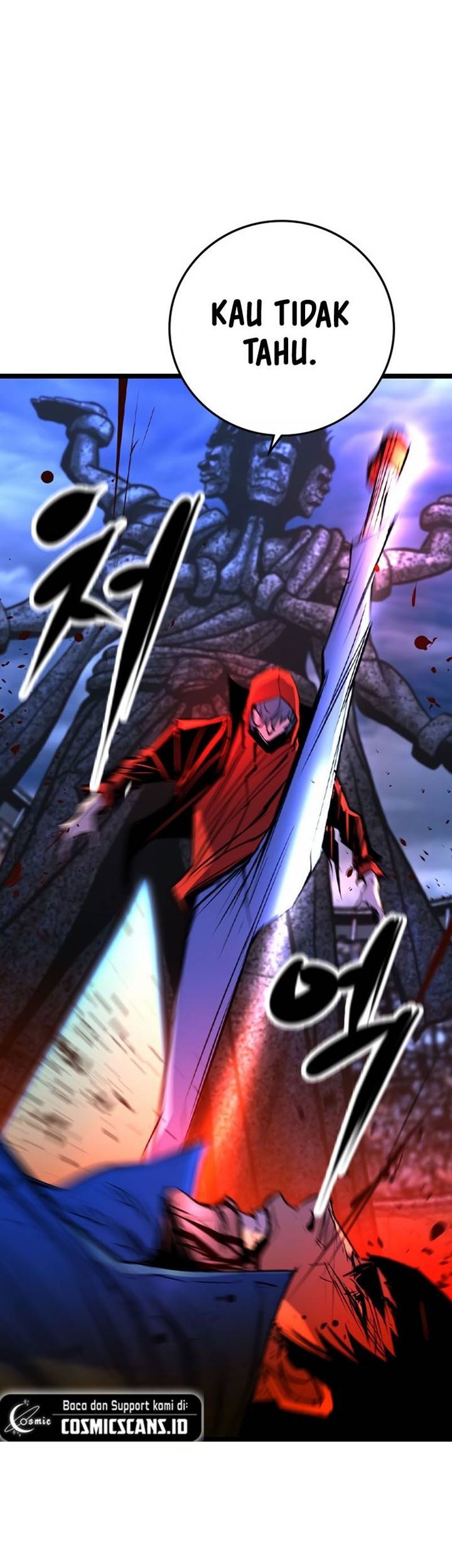 Hallym Gymnasium Chapter 170 Gambar 60