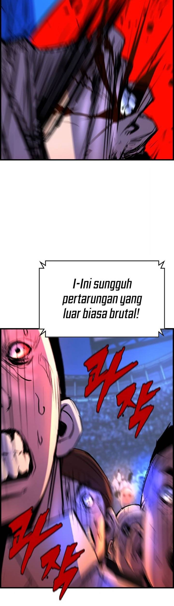 Hallym Gymnasium Chapter 170 Gambar 63