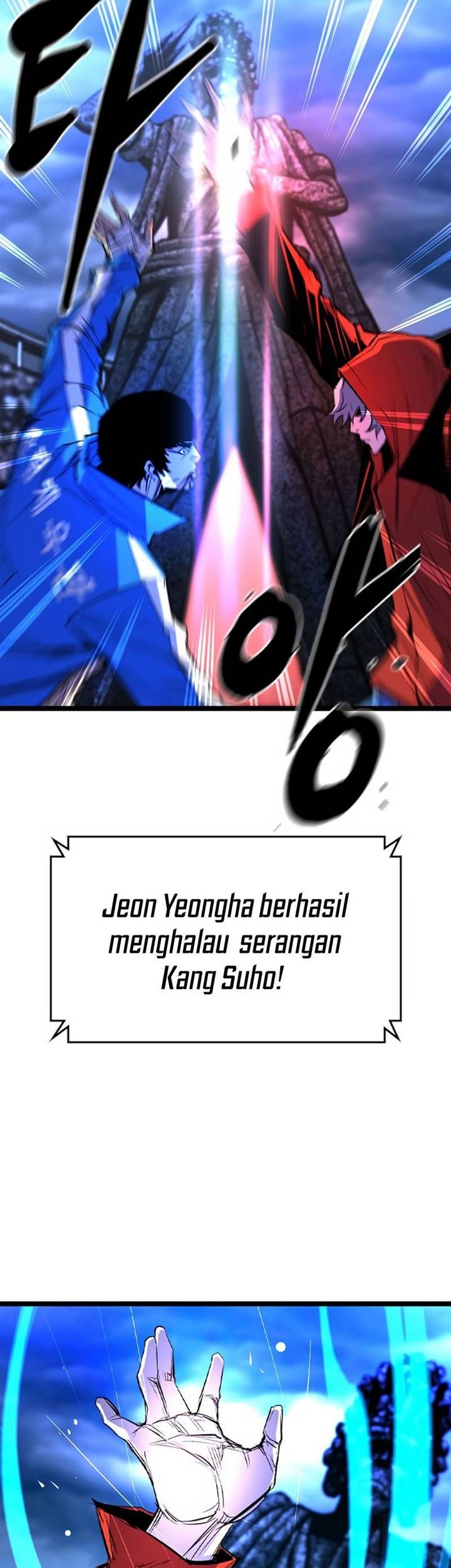 Hallym Gymnasium Chapter 170 Gambar 77