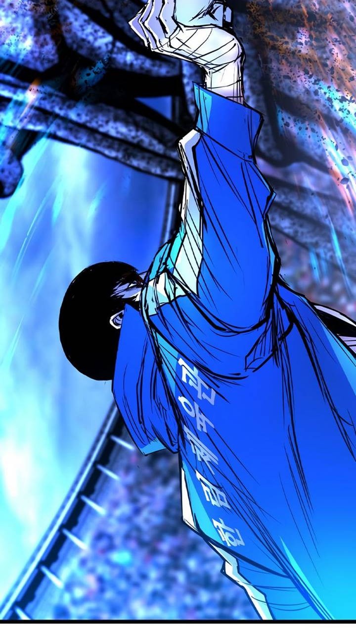 Hallym Gymnasium Chapter 170 Gambar 93
