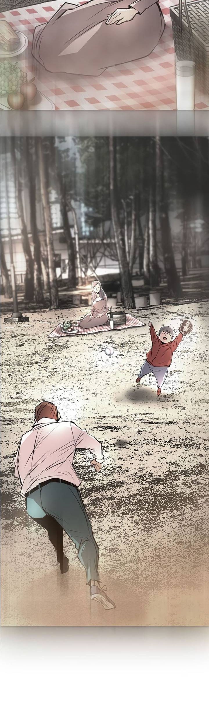 Hallym Gymnasium Chapter 170 Gambar 98