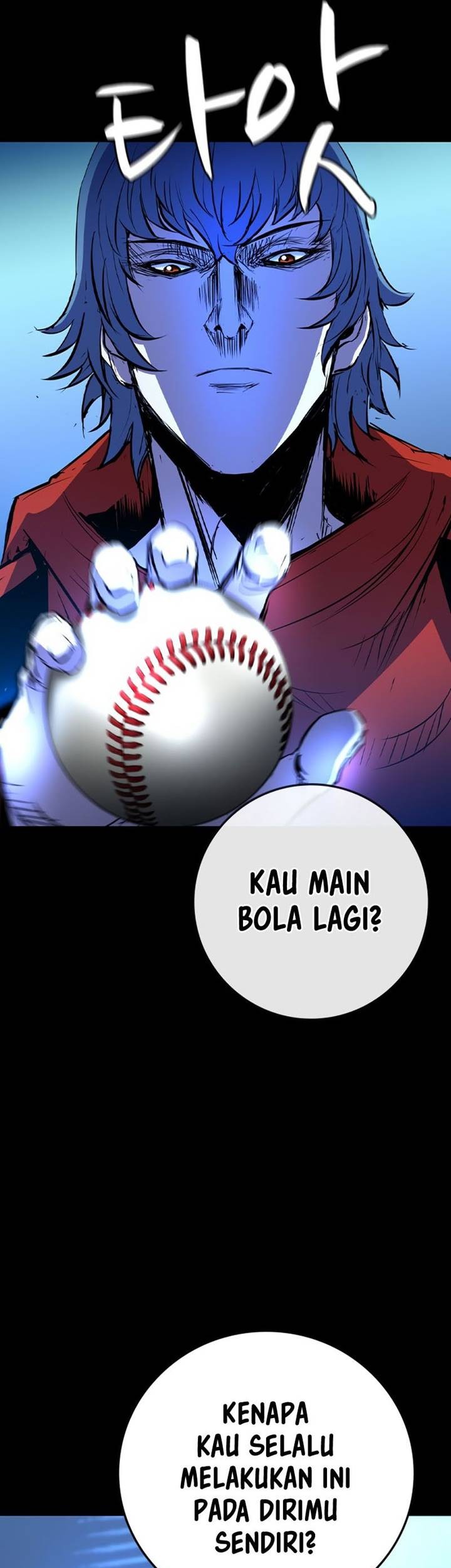 Hallym Gymnasium Chapter 170 Gambar 9