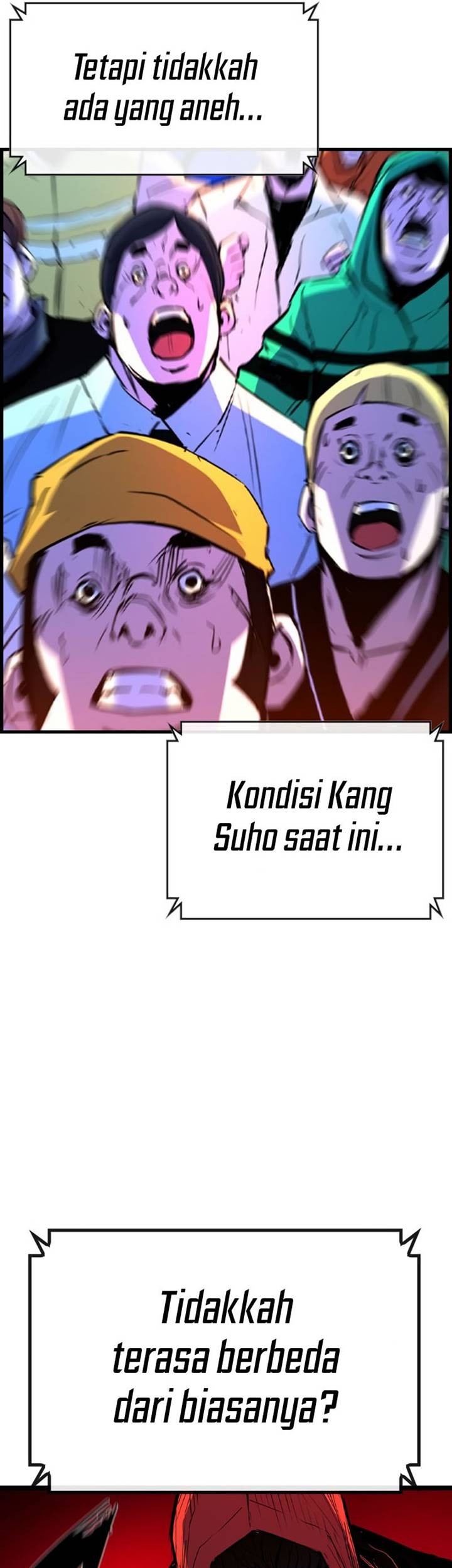 Hallym Gymnasium Chapter 170 Gambar 24