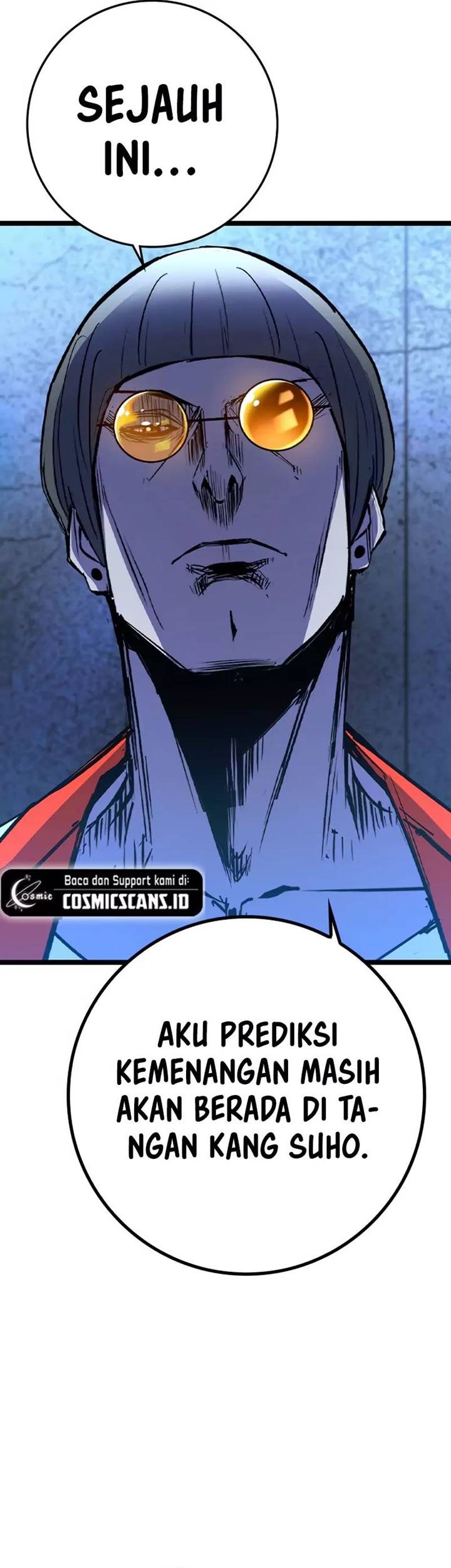 Hallym Gymnasium Chapter 169 Gambar 35