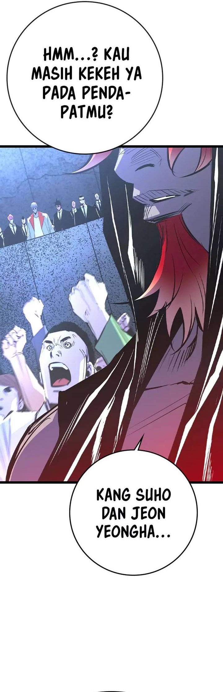 Hallym Gymnasium Chapter 169 Gambar 36