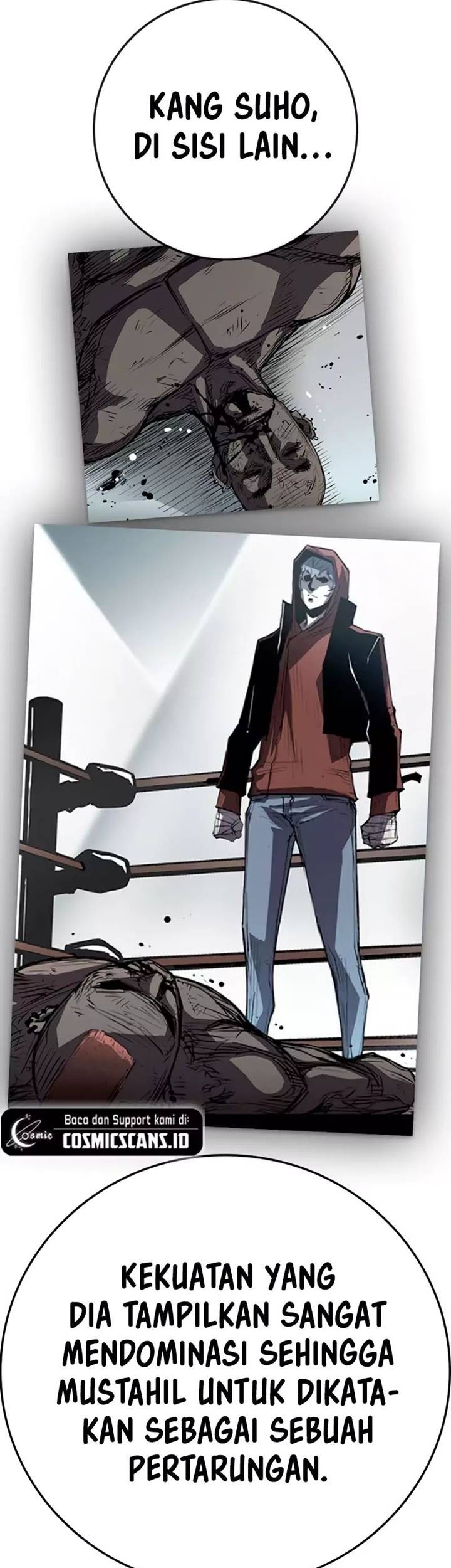 Hallym Gymnasium Chapter 169 Gambar 40