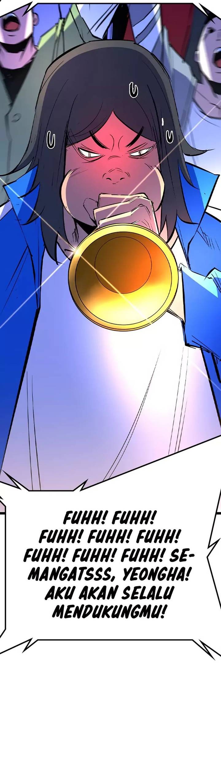 Hallym Gymnasium Chapter 169 Gambar 48