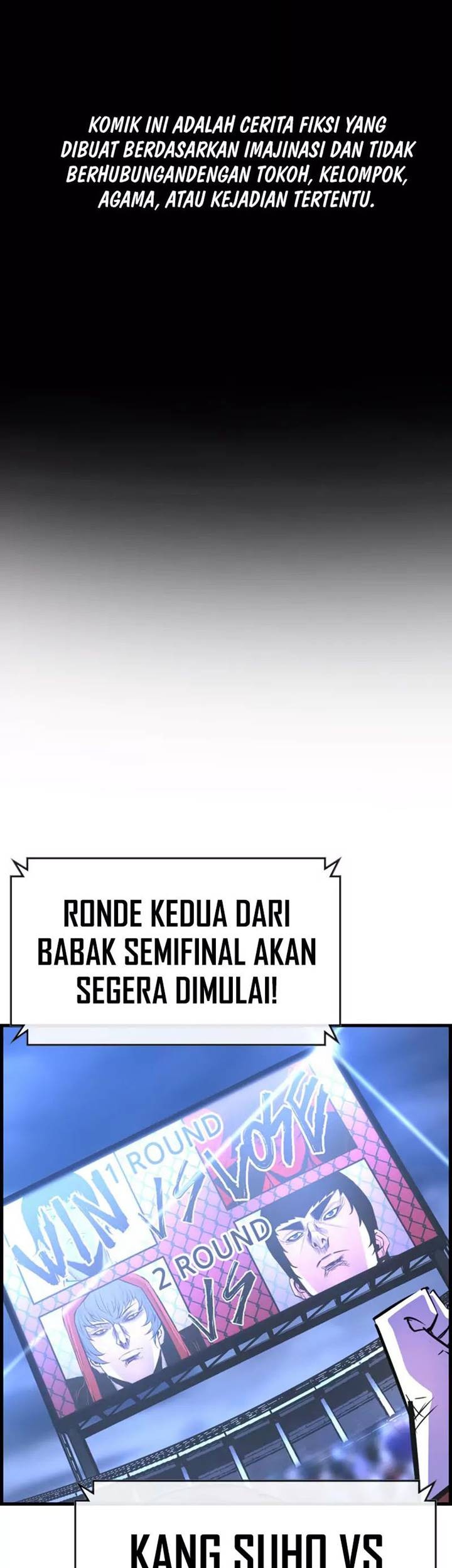 Baca Komik Hallym Gymnasium Chapter 169 Gambar 1