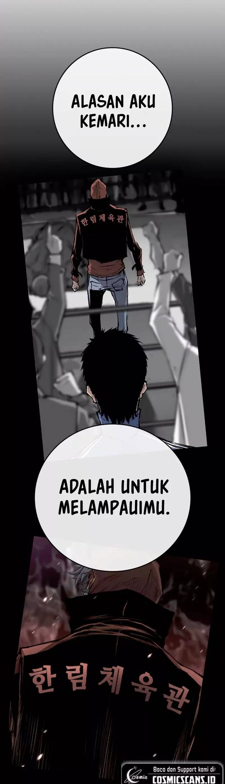 Hallym Gymnasium Chapter 169 Gambar 55