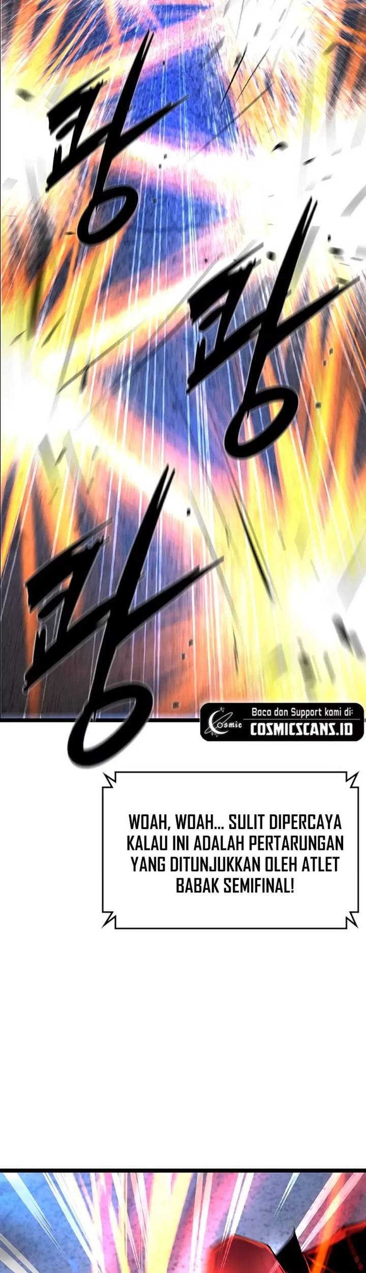 Hallym Gymnasium Chapter 169 Gambar 66