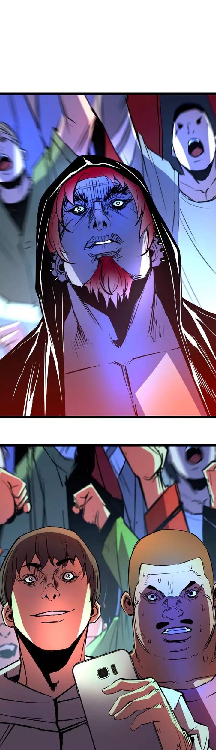 Hallym Gymnasium Chapter 169 Gambar 69