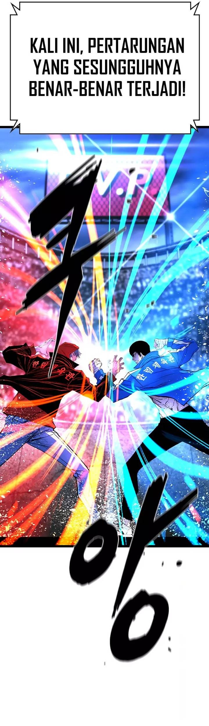 Hallym Gymnasium Chapter 169 Gambar 77