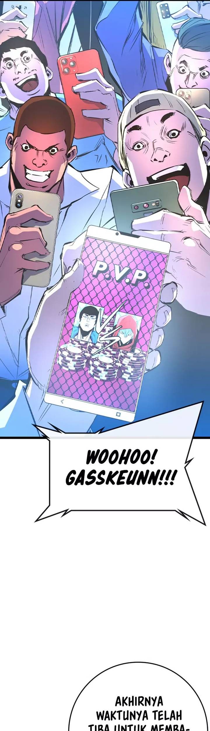 Hallym Gymnasium Chapter 169 Gambar 3