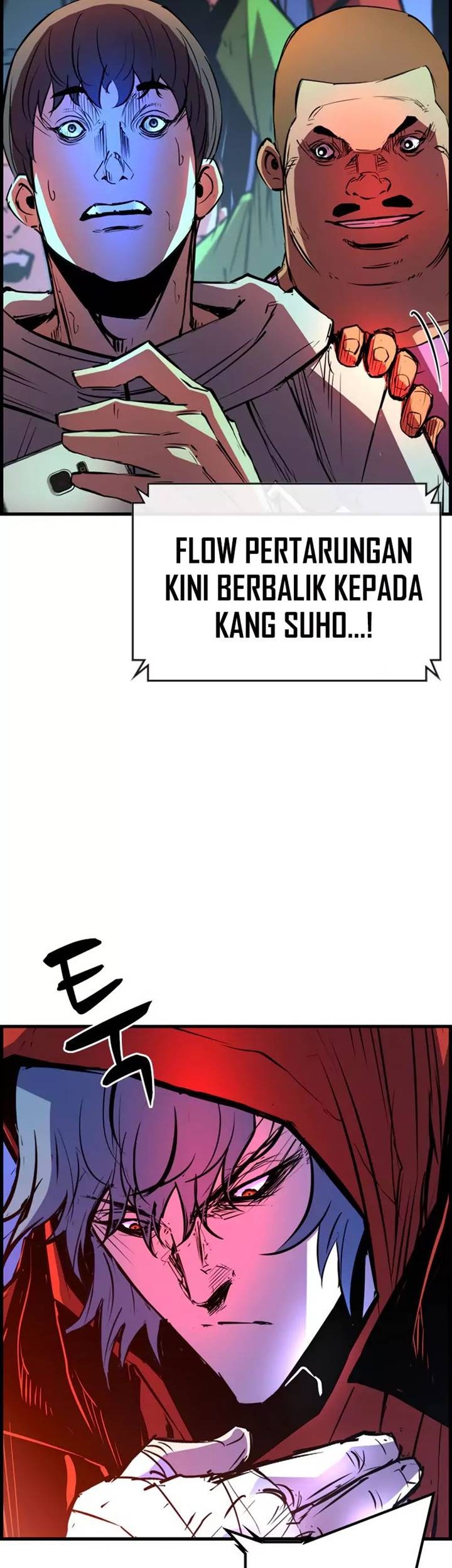 Hallym Gymnasium Chapter 169 Gambar 89