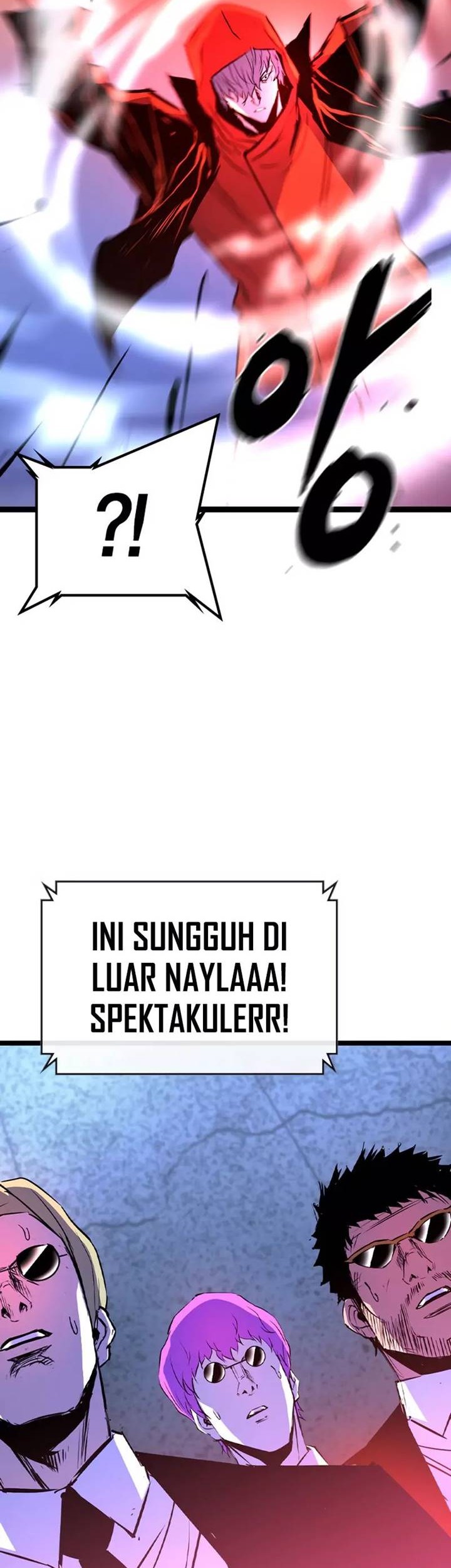 Hallym Gymnasium Chapter 169 Gambar 99