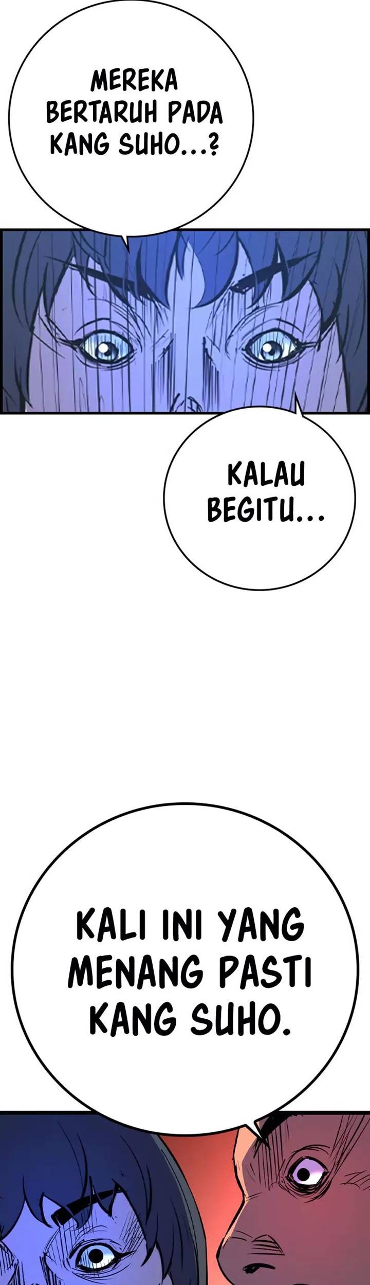 Hallym Gymnasium Chapter 169 Gambar 9