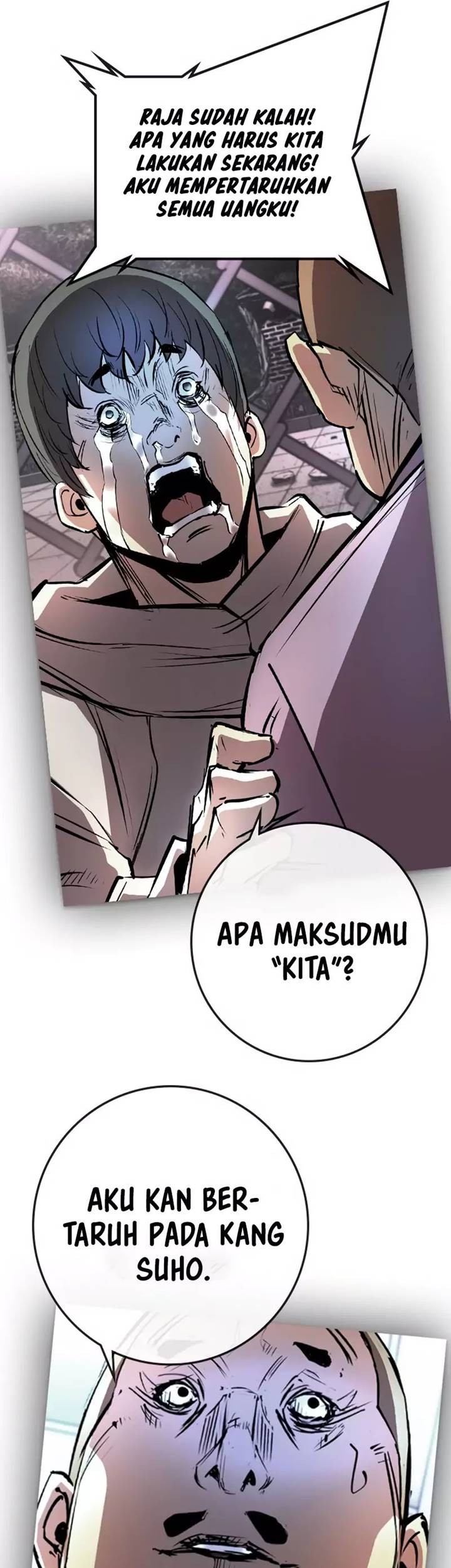 Hallym Gymnasium Chapter 169 Gambar 12