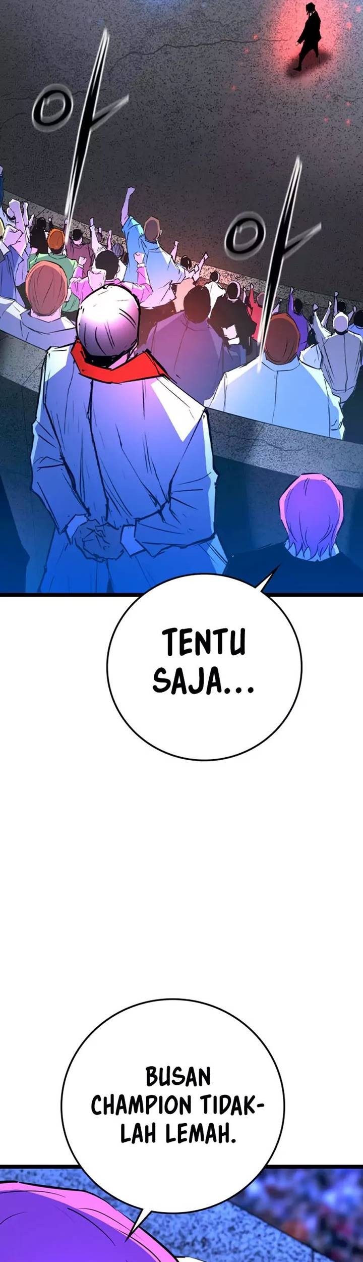 Hallym Gymnasium Chapter 168 Gambar 27
