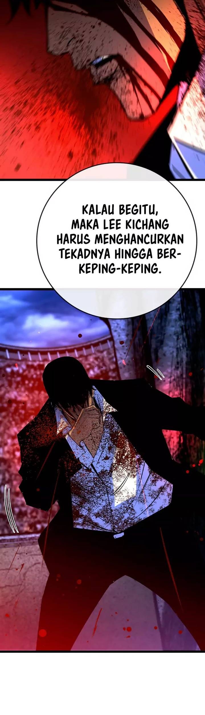 Hallym Gymnasium Chapter 168 Gambar 33