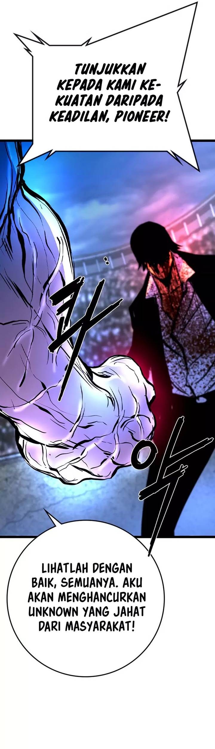 Hallym Gymnasium Chapter 168 Gambar 41