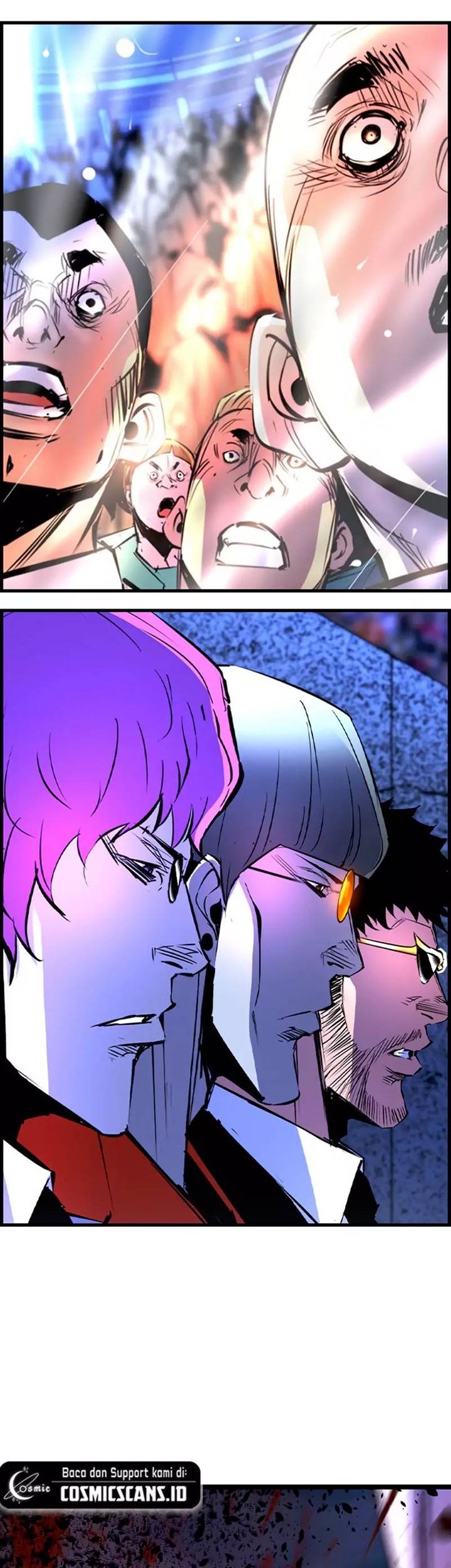 Hallym Gymnasium Chapter 168 Gambar 47