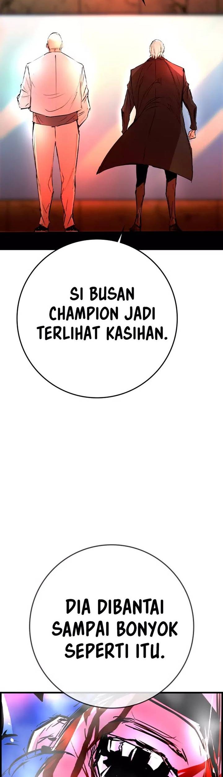Hallym Gymnasium Chapter 168 Gambar 62