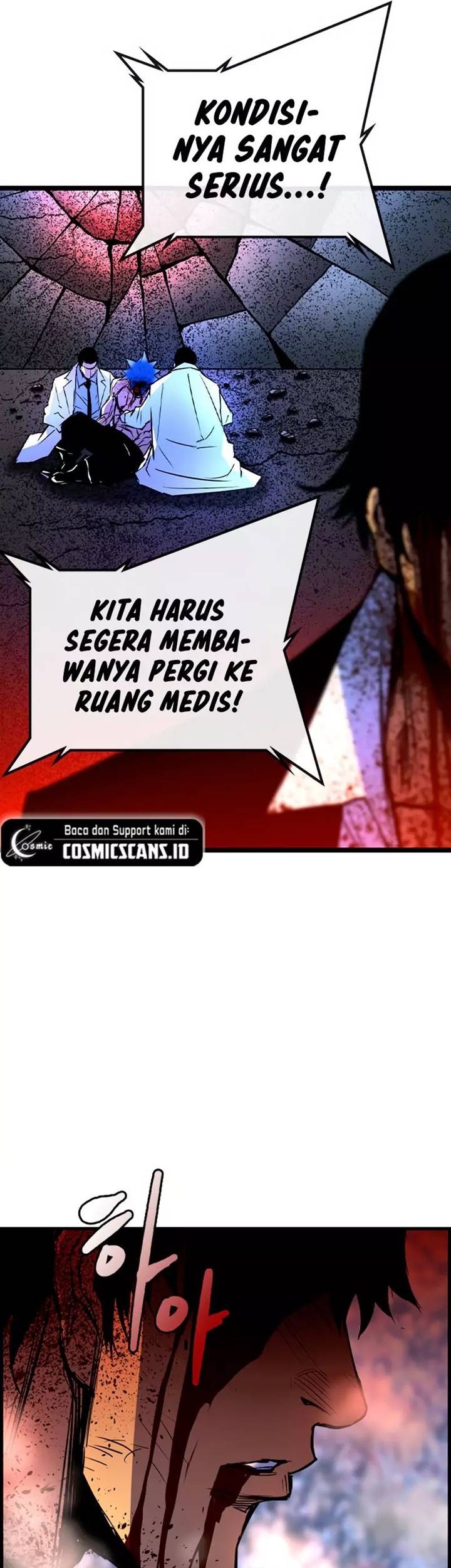 Hallym Gymnasium Chapter 168 Gambar 70