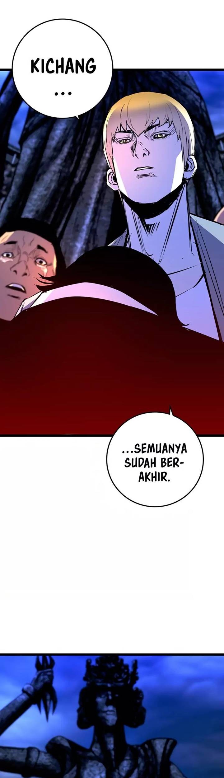 Hallym Gymnasium Chapter 168 Gambar 76