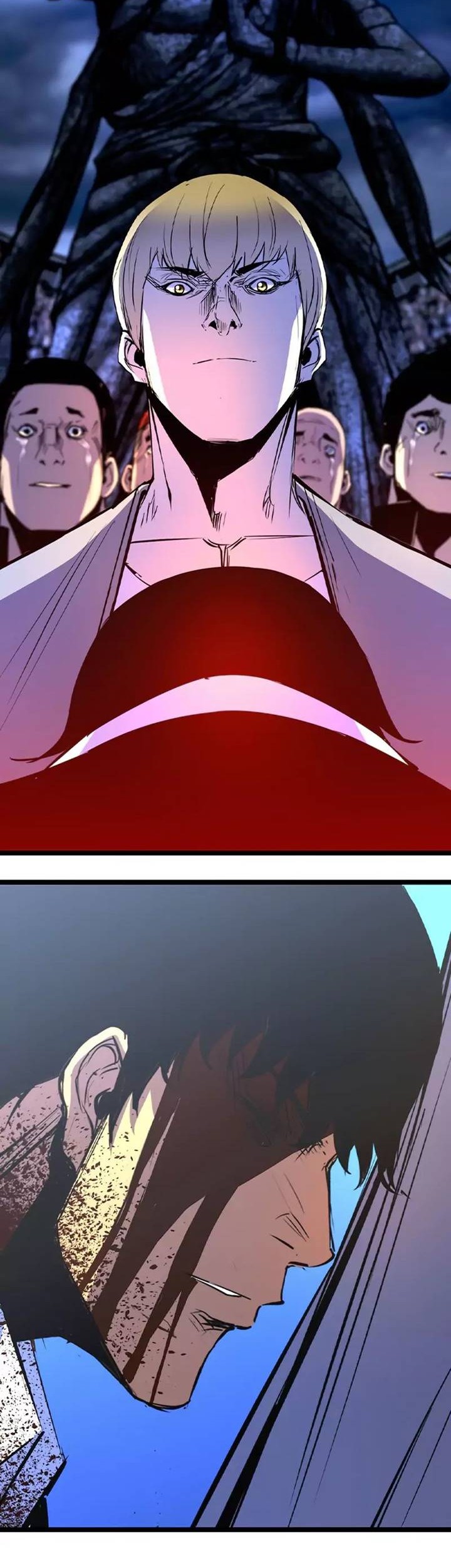 Hallym Gymnasium Chapter 168 Gambar 77