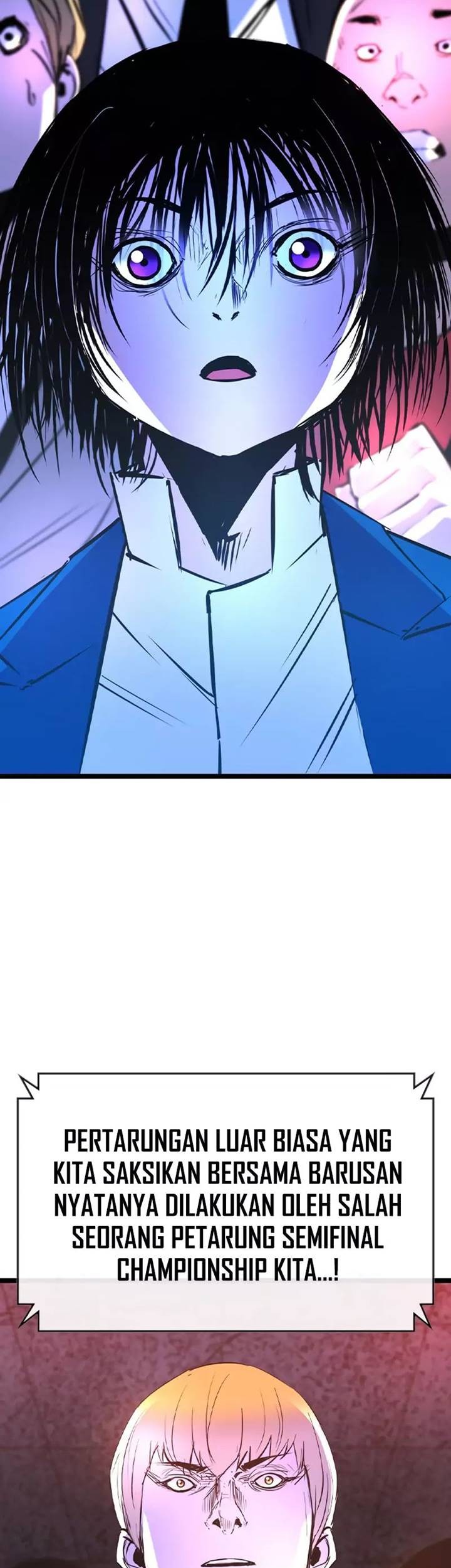 Hallym Gymnasium Chapter 168 Gambar 3