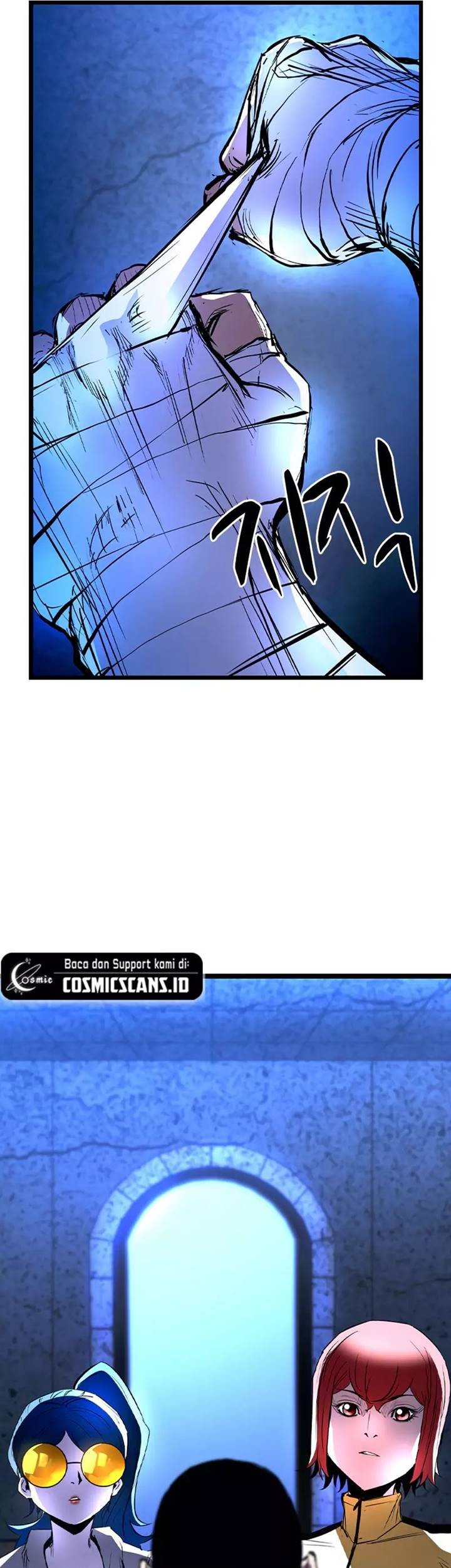 Hallym Gymnasium Chapter 168 Gambar 85